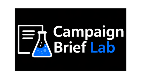 Campaign Brief Lab